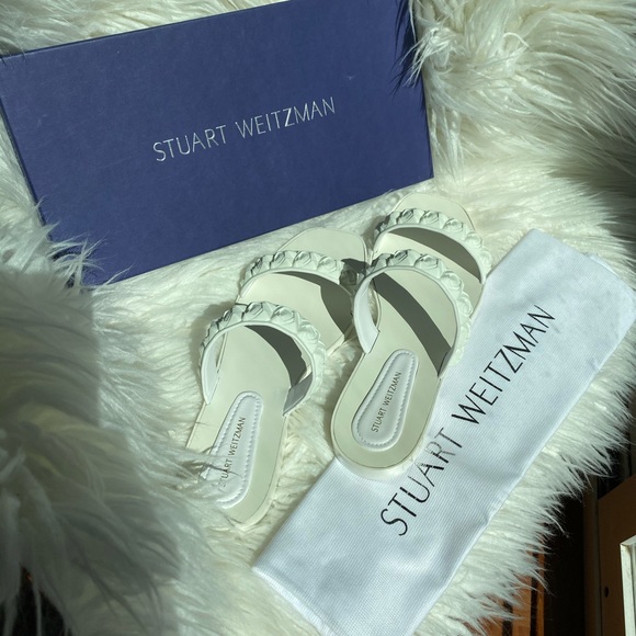 NIB Stuart Weitzman Rosita Sandals - Picture 11 of 15